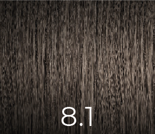 Ppd Free Color 8.1 100ml