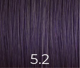 PPD & Ammonia Free Color 5.2 100ml