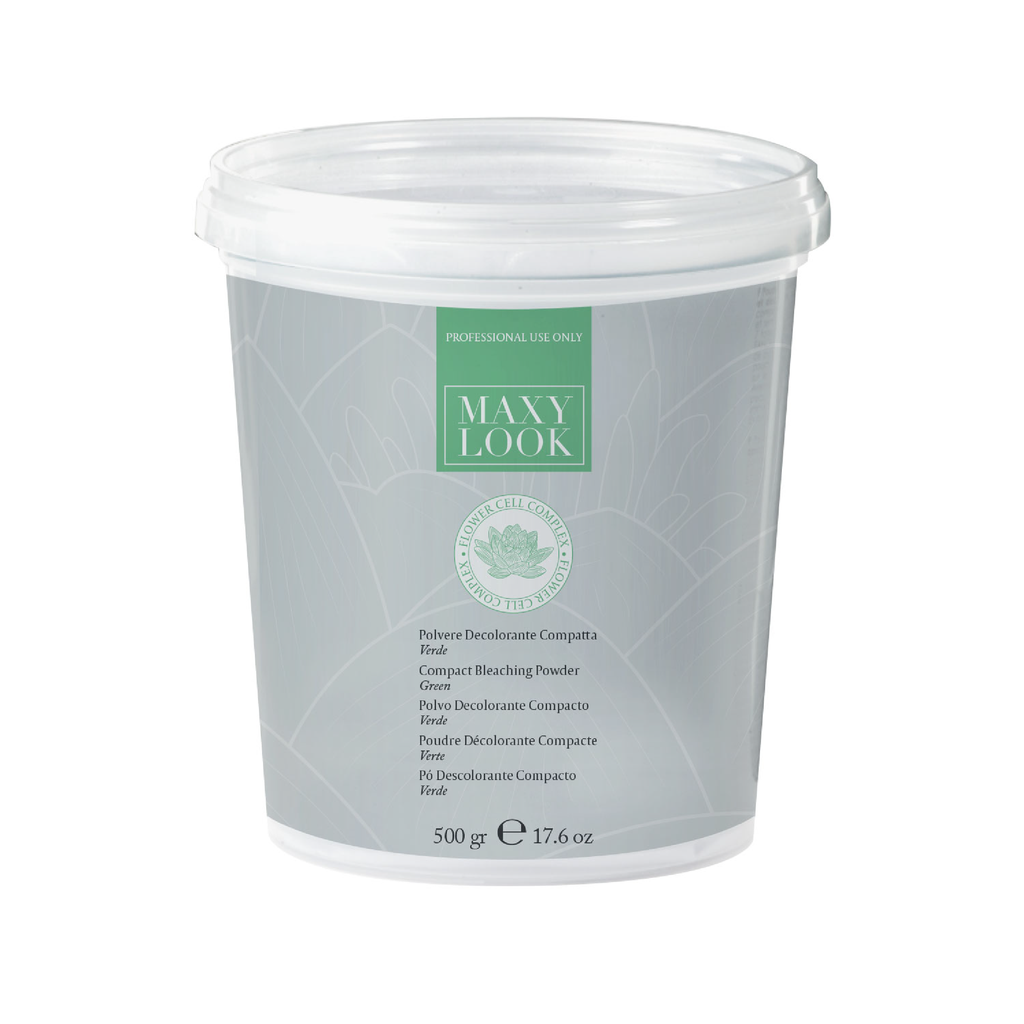 Compact Bleaching Powder Green 500 Gr.