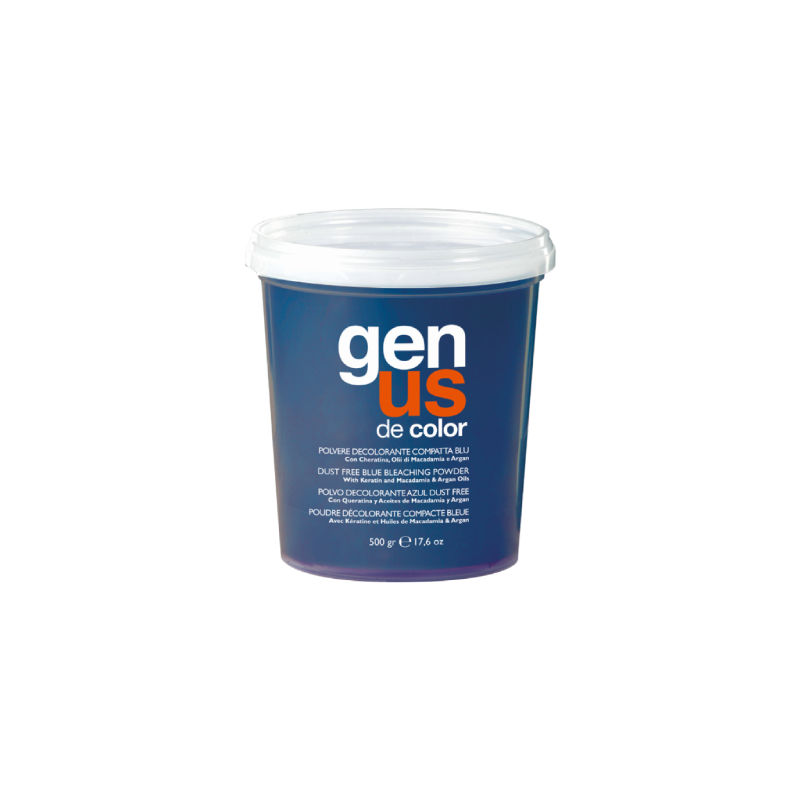 Decoloración Azul 500gr