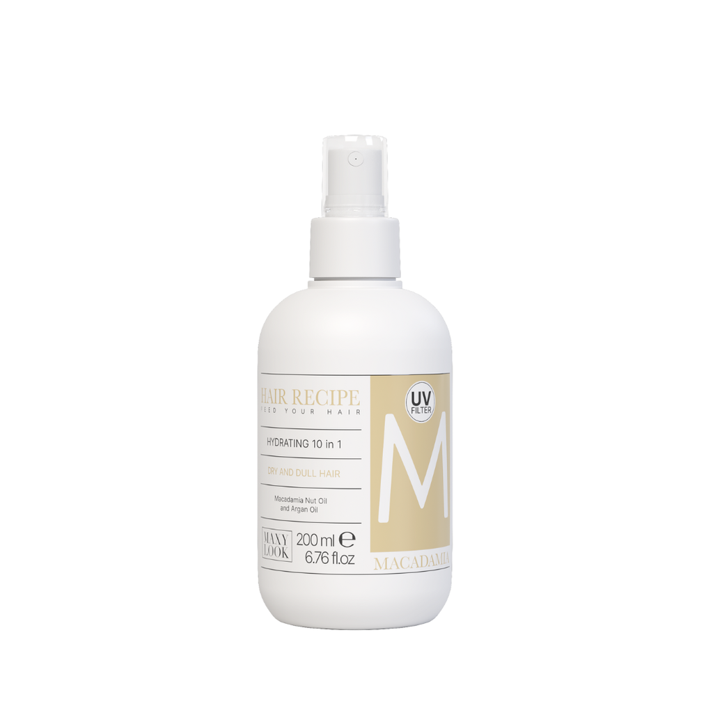 Macadamia Hydrating 10 en 1 200ml.