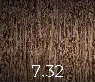 [VERSUM732] Ppd Free Color 7.32 100ml