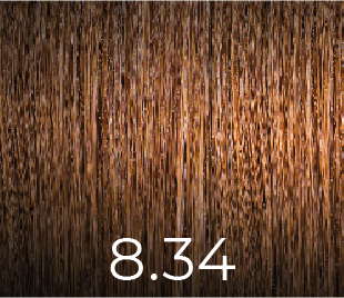 [VERSUM834] Ppd Free Color 8.34 100ml