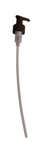 [GENUS9004] Dosificador Champú Blanco