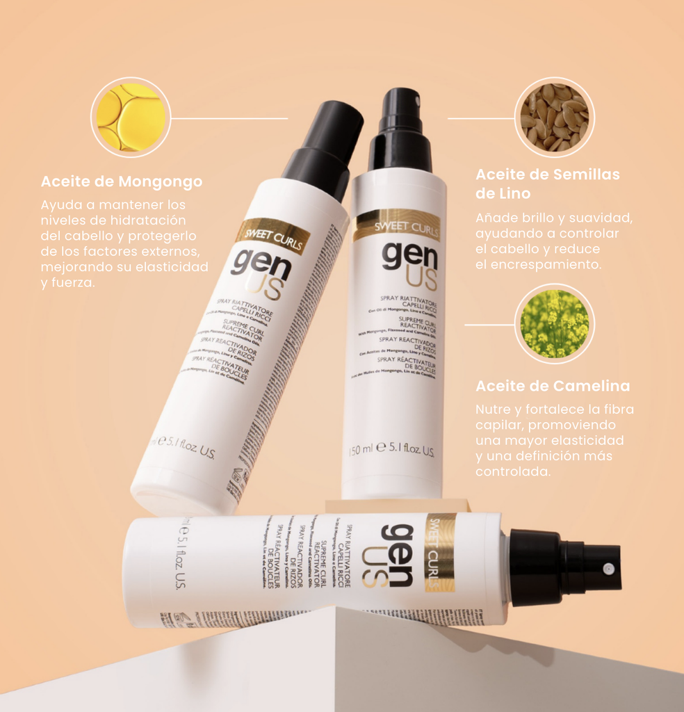 Supreme Curl Reactivator 150ml.
