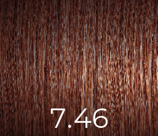 Ppd Free Color 7.46 100ml