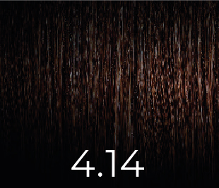 VERSUM COLOR SIN AMONIACO 4.14