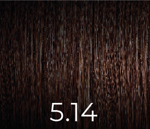 PPD & Ammonia Free Color 5.14 100ml