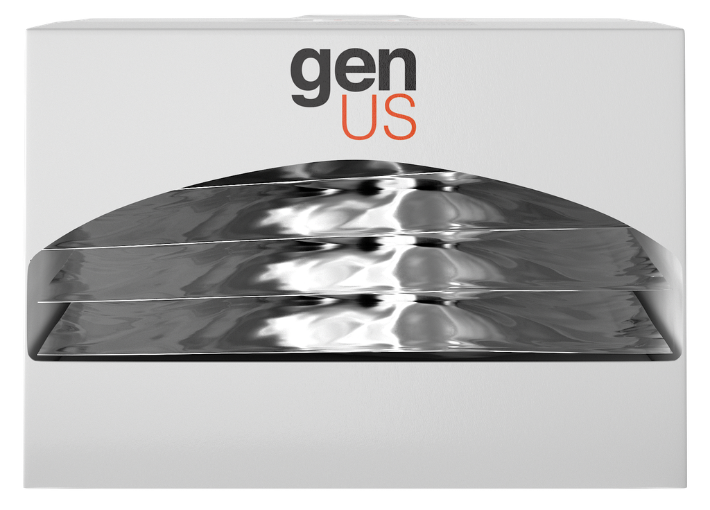 DECO BLANCA 8X50 GR.