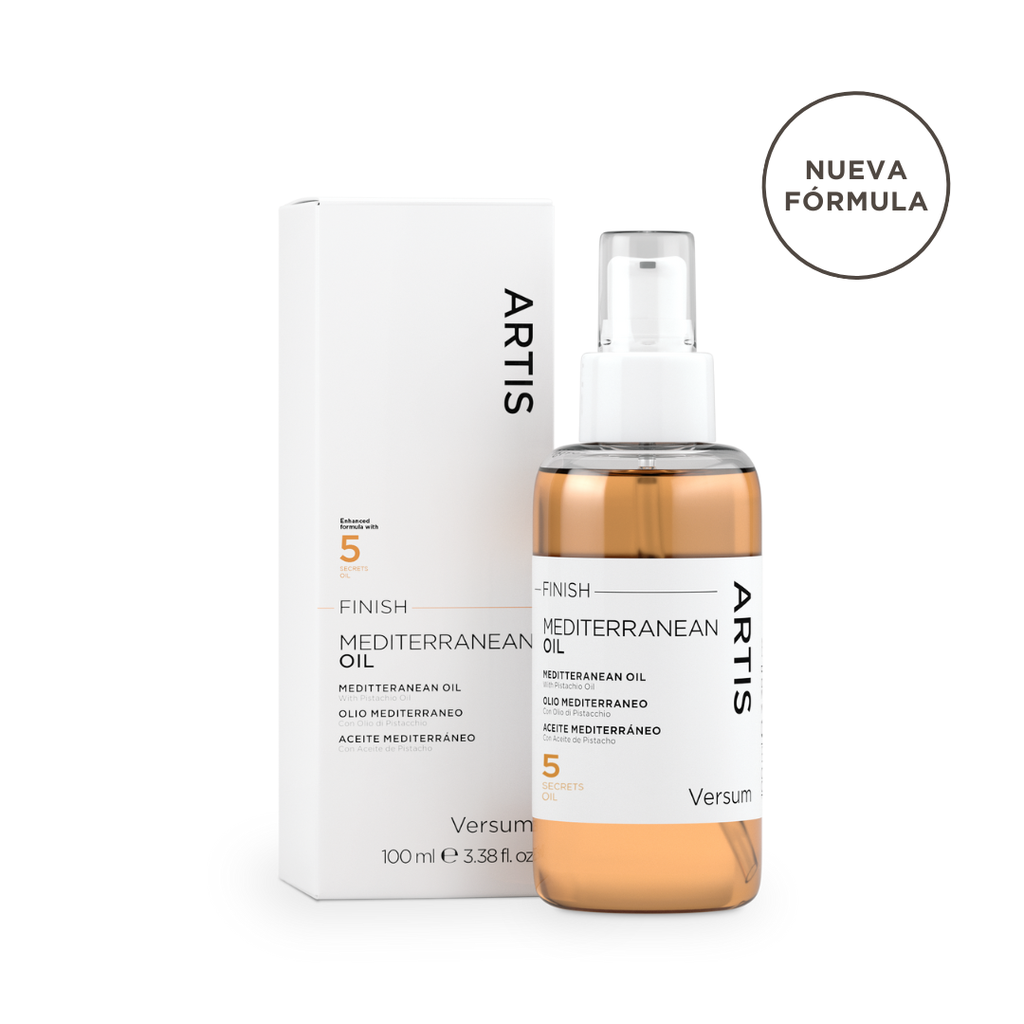 MEDITERRANEAN OIL