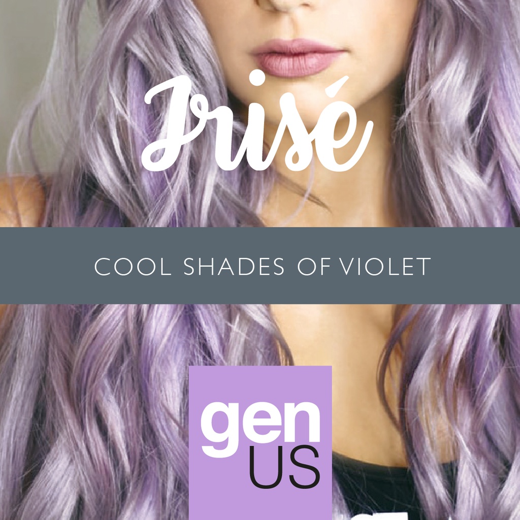 Carta de color Irisé