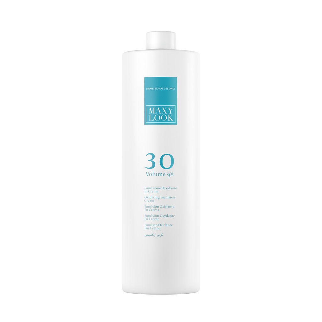 Emulsion Cream 30 vol. 1000 ml.