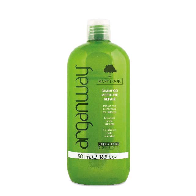 Arganway Shampoo Moisture Repair 500ml.