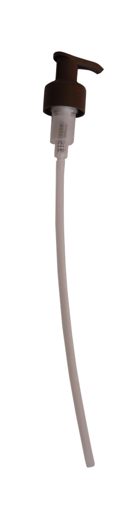 Dosificador Champú Blanco