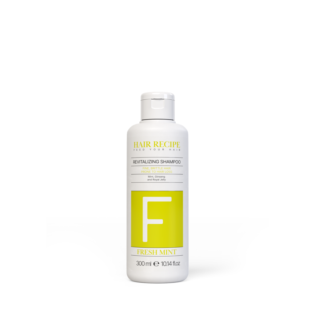 Fresh Mint Revitalizing Shampoo 300 ml.