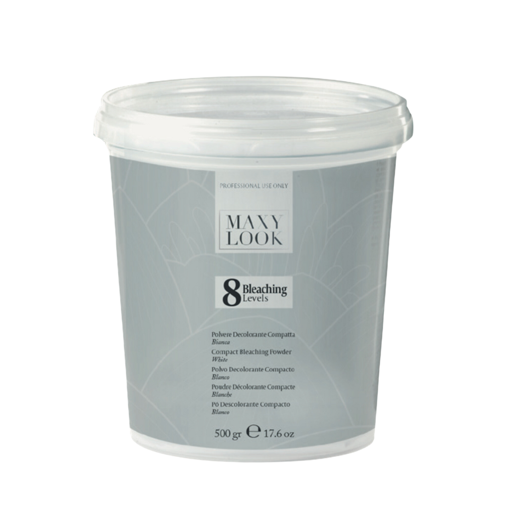 ¡New! Compact Bleaching Powder White 500 gr.