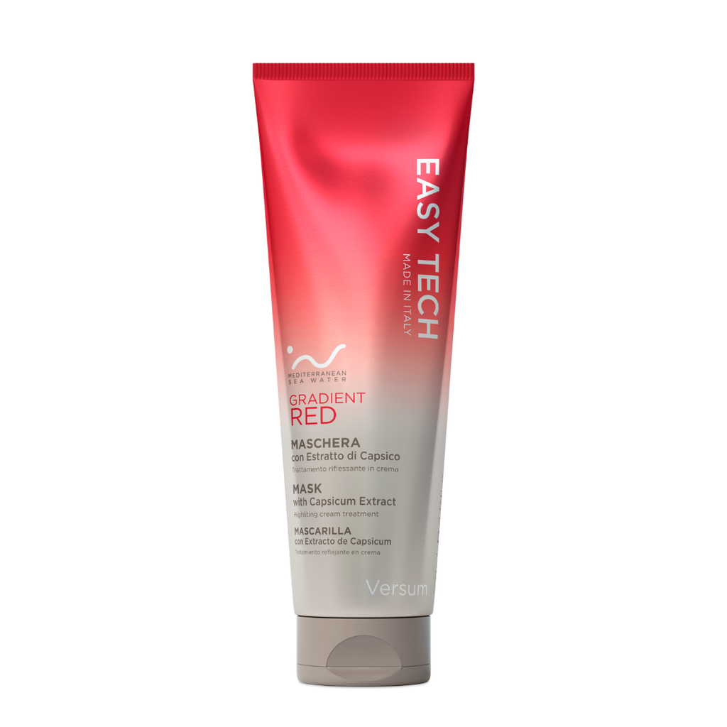 GRADIENT RED 