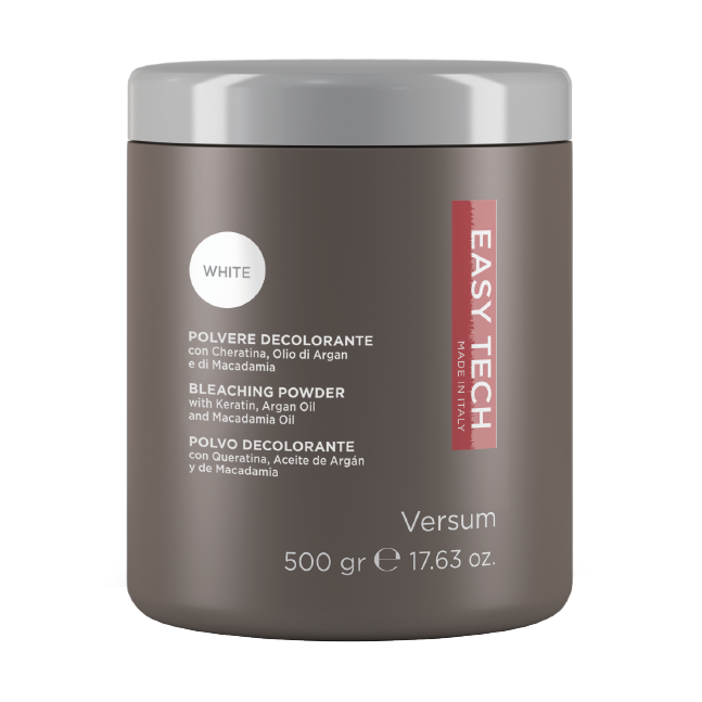 Compact Bleaching Powder White 500gr