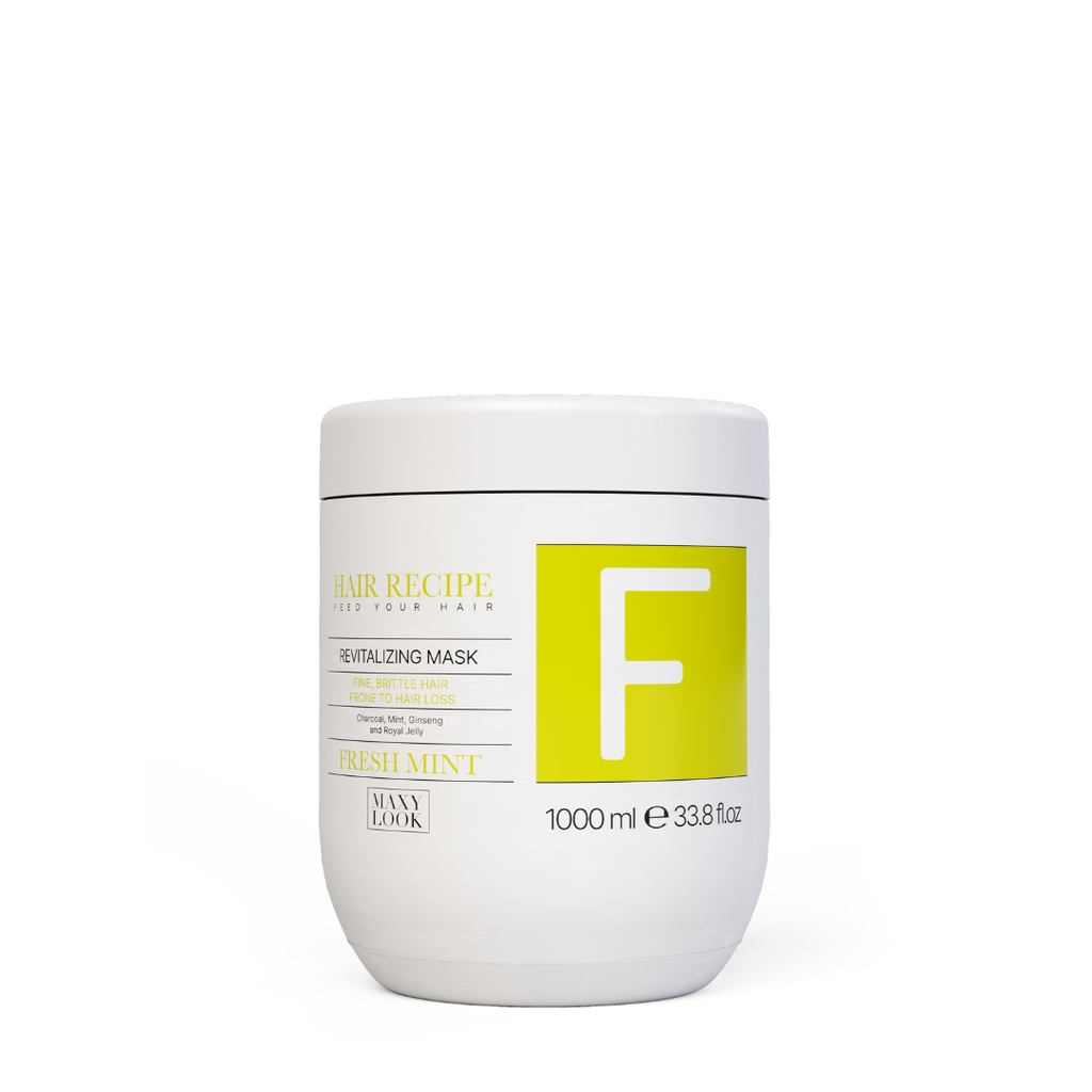 Fresh Mint Revitalizing Mask 1000ml.