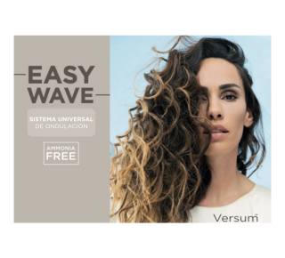 Flyer desplegable Easy Wave