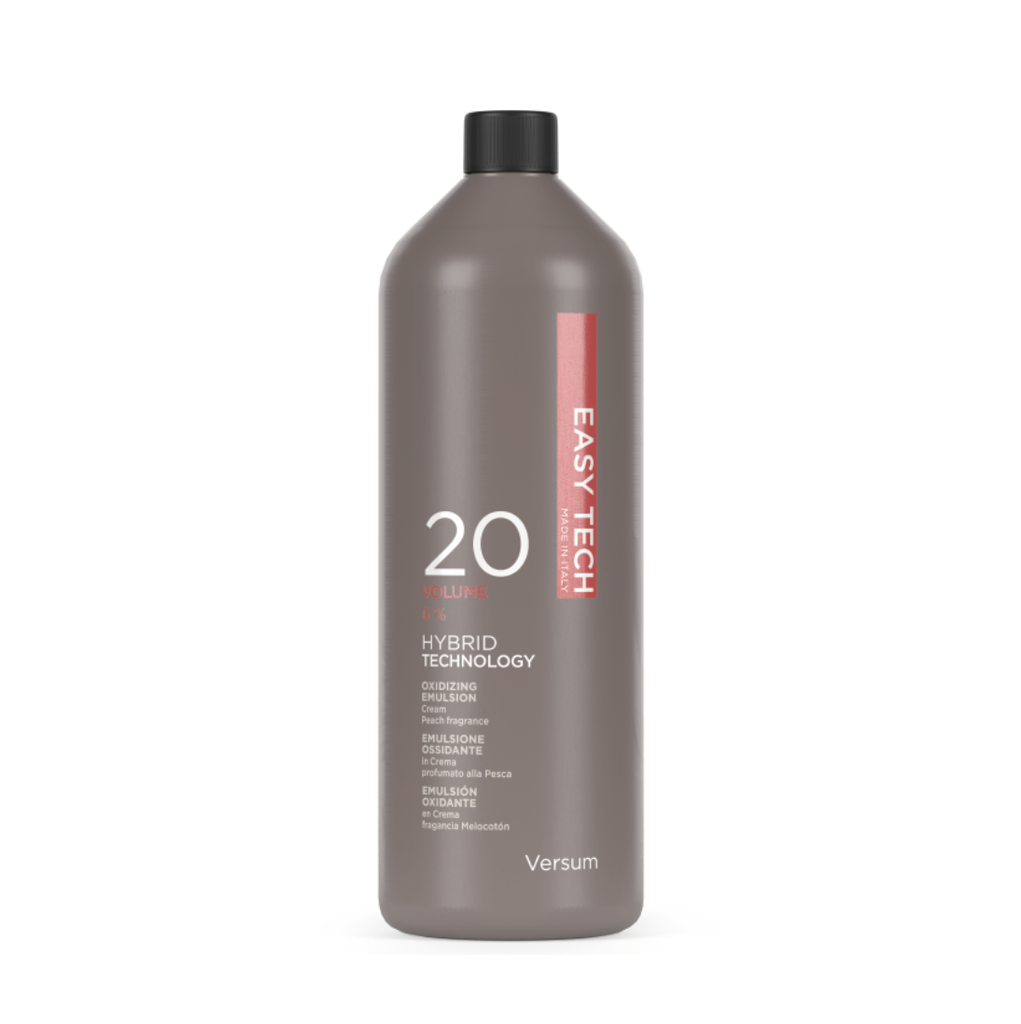 OXIGENADA EMULSIÓN CREMA 20 VOL