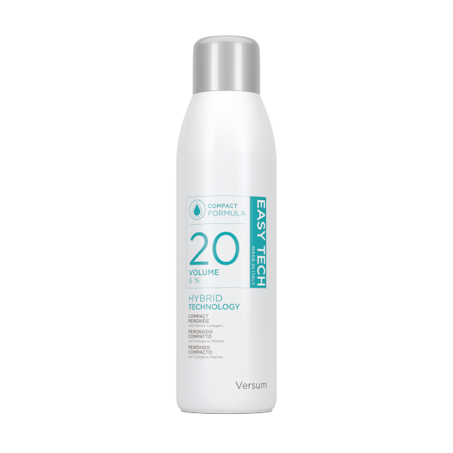 OXIGENADA COMPACTA 20 VOL (New)