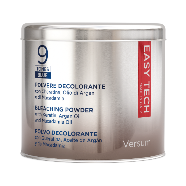 Compact Bleaching Powder Blue 9 Tones 1000gr