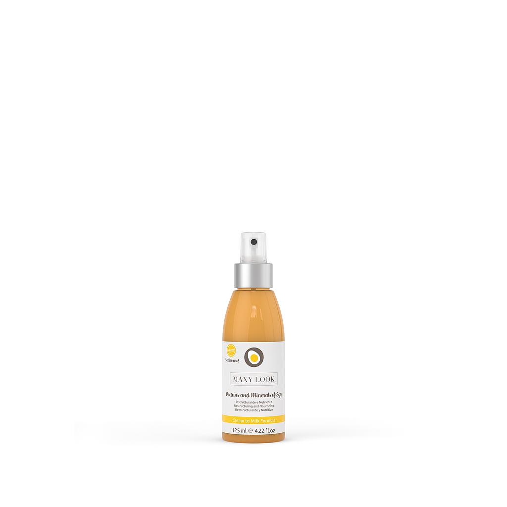 CREMA REESTRUCTURANTE HUEVO 