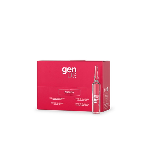 [GENUS248] LOCIÓN ENERGIZANTE 12 UNIDADES