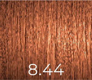 [VERSUM844] Ppd Free Color 8.44 100ml