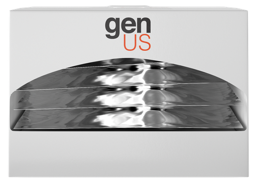 [GENUS286] DECO BLANCA 8X50 GR.