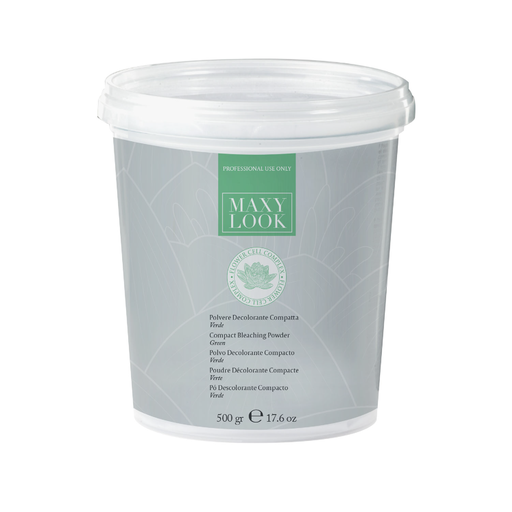 [MAX713] Compact Bleaching Powder Green 500 Gr.