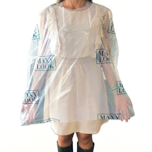 [MAX750] Capa Monouso 30 piezas