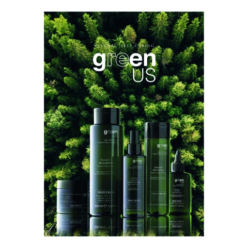 [GENUS348] Flyer Greenus