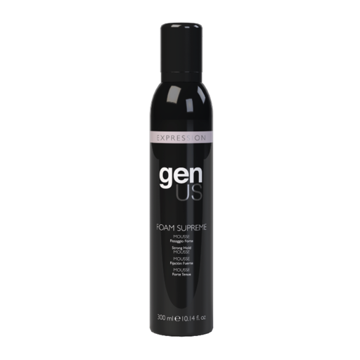 [GENUS358] Foam Supreme Mousse 300 ml.