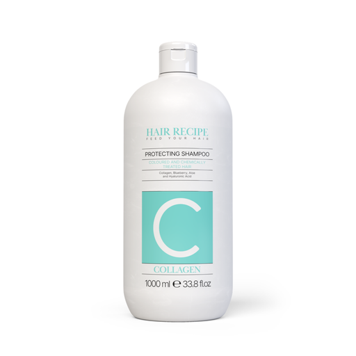 [MAX601] Collagen Protecting Shampoo 1000 ml.