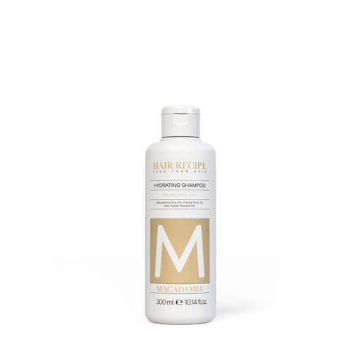[MAX613] Macadamia Hydrating Shampoo 300 ml.