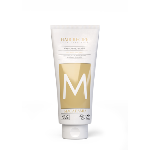[MAX615] Macadamia Hydrating Mask 300 ml.