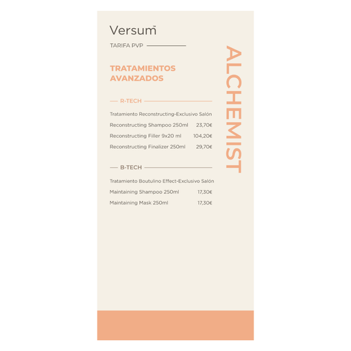 [90219] Tarifa PVP Alchemist