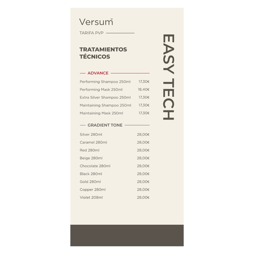 [90220] Tarifa PVP Easy Tech 2025