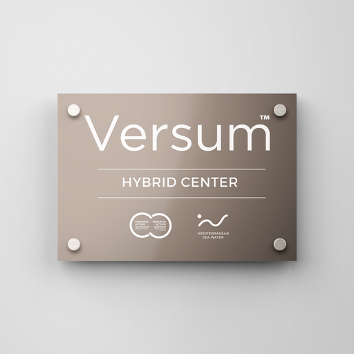 [90214] Placa Identificativa