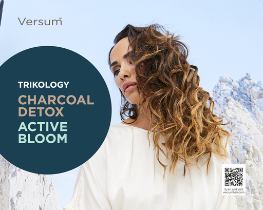 [VS26241] Flyer desplegable Trikology