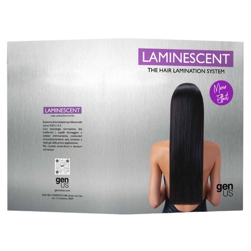 [GENUS384] Carpeta Laminescent A4