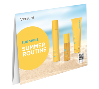 [VS16095] Flyer Sun Shine