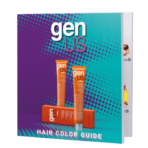 [GENUS329] Carta de Color Genus