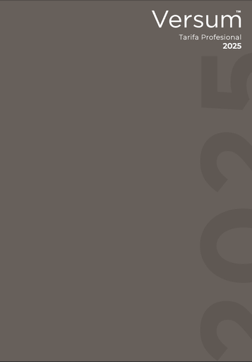 [90252] Tarifa Profesional Versum 2025