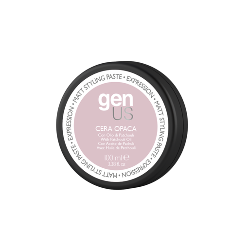[GENUS657] Matt Styling Paste 100ml.