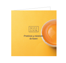 [MAX755] Folleto Egg Line