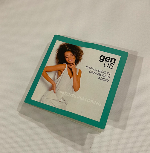 [GENUS313] MINI LEAFLET  "New"