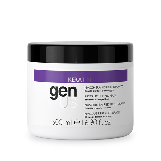 [GENUS241] Keratin Mascarilla 500ml
